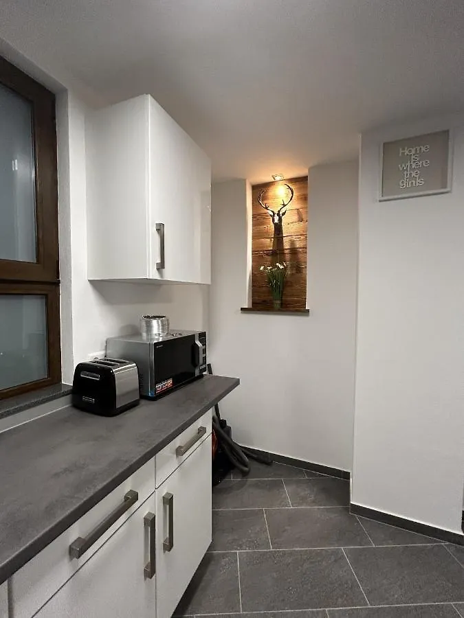 Aparthotel Waldhorn Wohnung Allgaeustyle Stuttgart 0*,  Deutschland