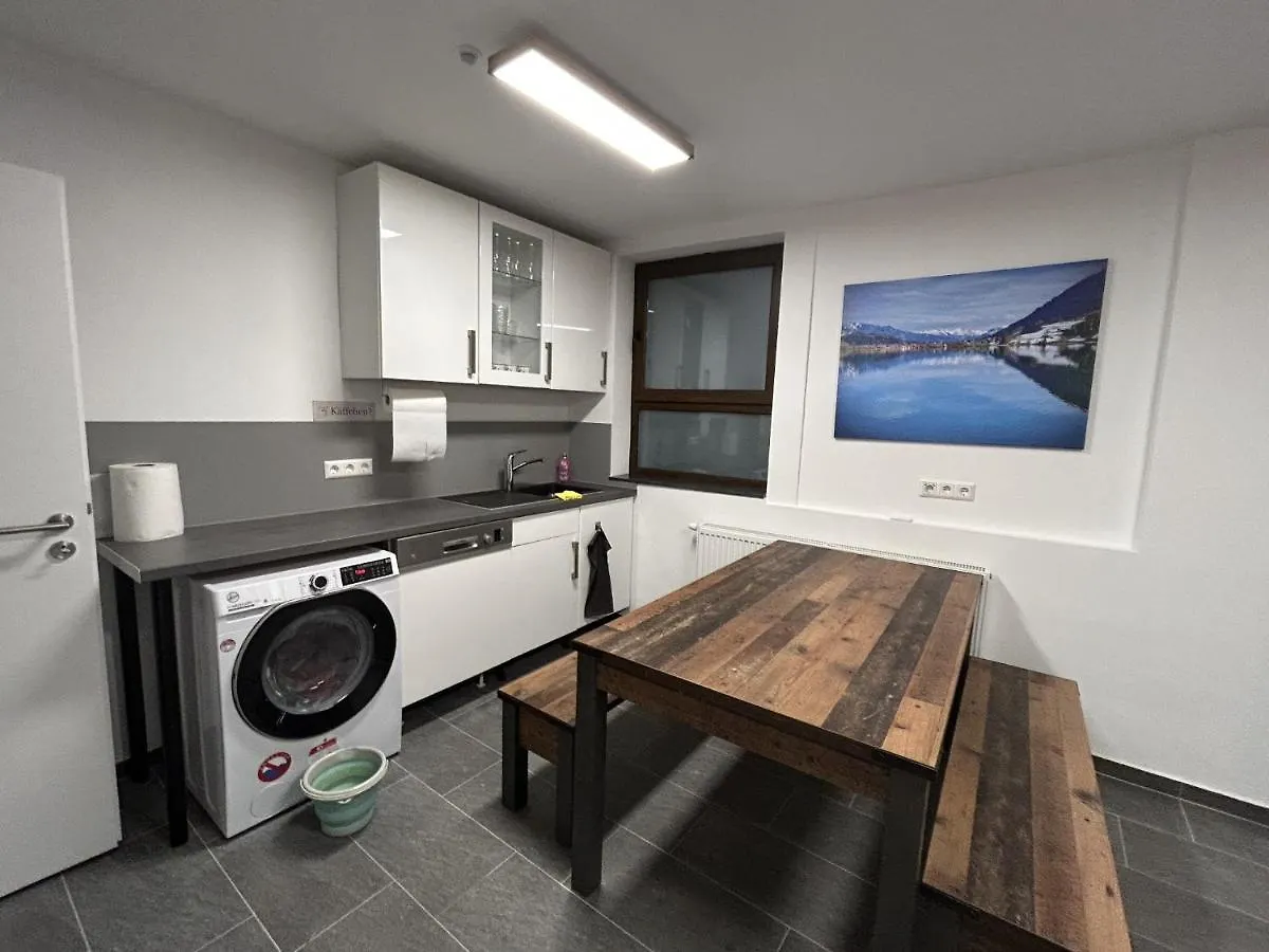 Aparthotel Waldhorn Wohnung Allgaeustyle Stuttgart