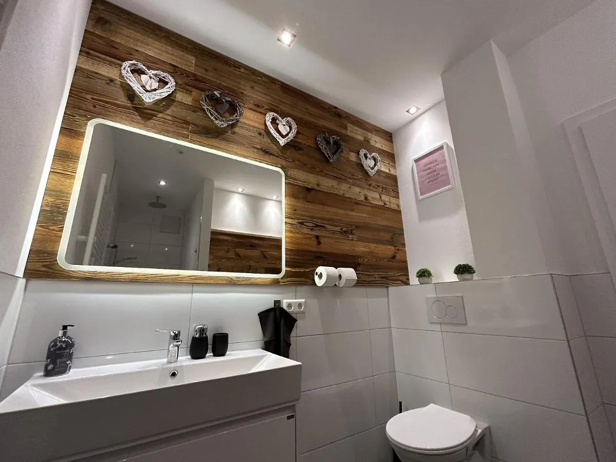 Aparthotel Waldhorn Wohnung Allgaeustyle Stuttgart