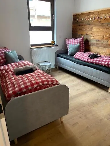 Aparthotel Waldhorn Wohnung Allgaeustyle Stuttgart